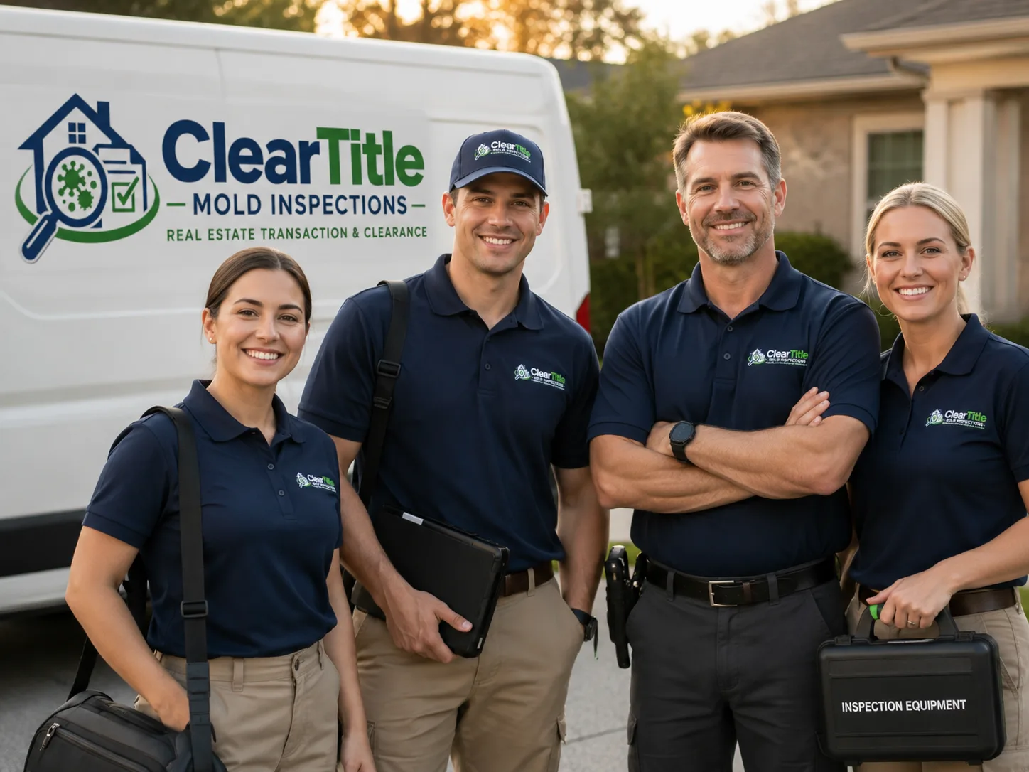 Mold Inspection For Home Sale company in Livermore Falls, ME