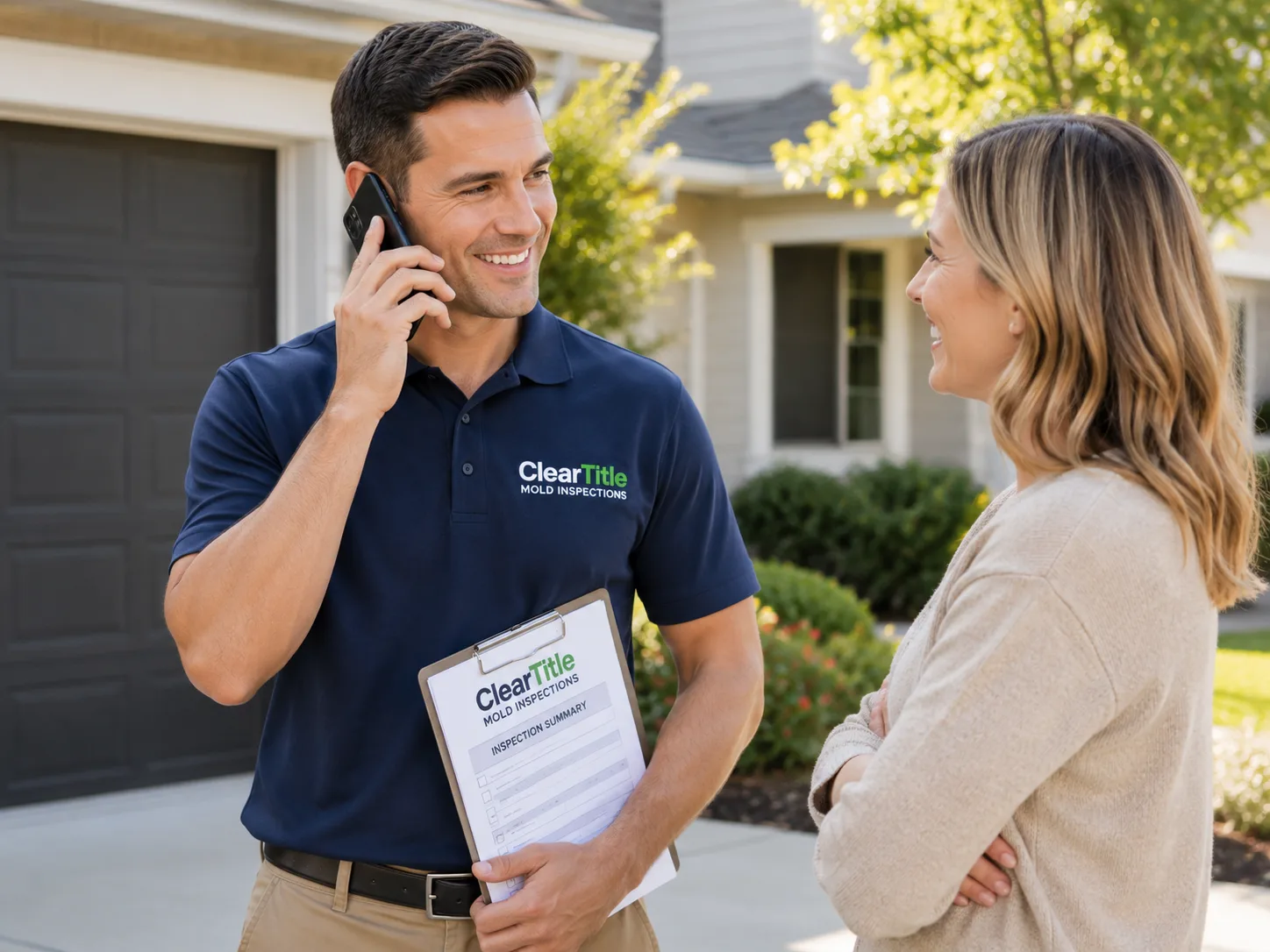 Mold Inspection For Home Sale Livermore Falls, ME FAQs